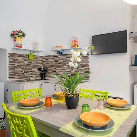 Lägenhet Martini Holiday's House *