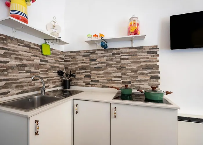 Apartman Martini Holiday's House