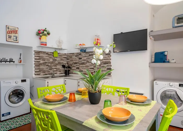 Apartman Martini Holiday's House *