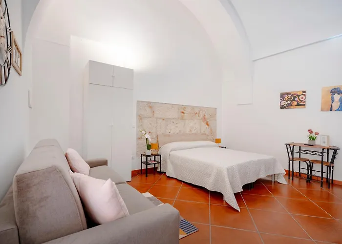 Martini Holiday's House Apartman Altamura